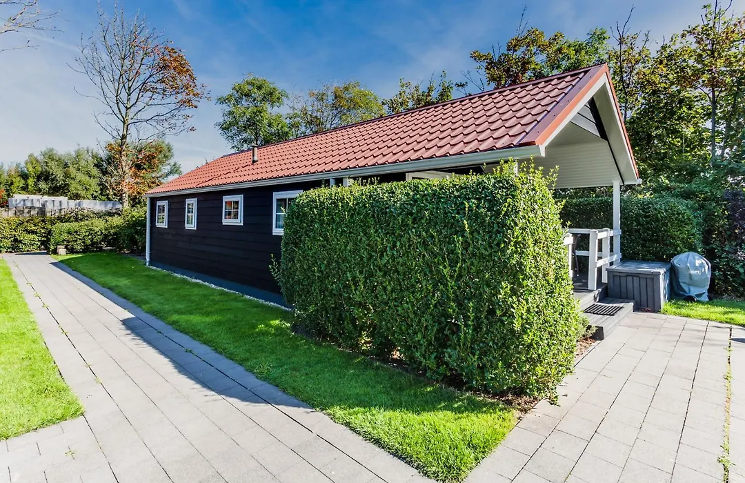 Lodges De Driesprong Domburg-1