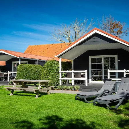 Lodges De Driesprong Domburg-3
