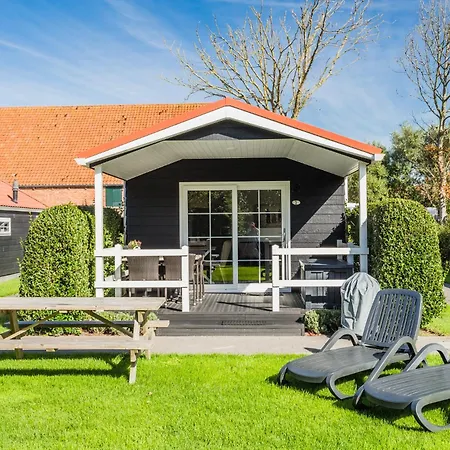 Lodges De Driesprong Domburg-2